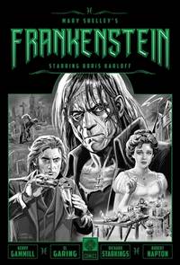 Mary Shelley’s Frankenstein Starring Boris Karloff
