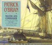 cover of Master and Commander (Aubrey-Maturin series, Book 1)