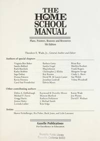 image of the home school manual