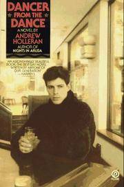 The Dancer from the Dance A Novel (Plume Contemporary Fiction)