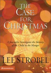 THE CASE FOR CHRISTMAS