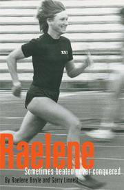 RAELENE Sometimes Beaten, Never Conquered - AUTHOR SIGNED -
