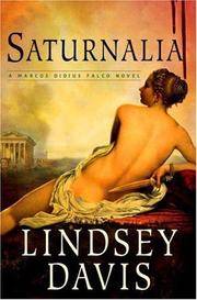Saturnalia: A Marcus Didius Falco Novel (Marcus Didius Falco Mysteries)
