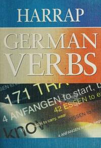 German Verbs