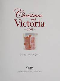 CHRISTMAS WITH VICTORIA 2002 by OXMOOR HOUSE INC