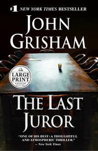 image of The Last Juror (John Grisham)