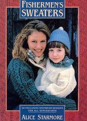 cover of Fishermen's Sweaters: Twenty Exclusive Knitwear Designs for All Generations