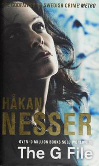 The G File (The Van Veeteren series) by Hakan Nesser