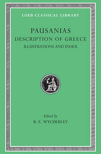 Description of Greece. Vol. V. Translated by R. E. Wycherley. The Loeb Classical Library