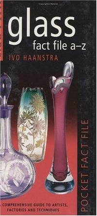 A-Z Glass (Miller's Pocket Fact Files)