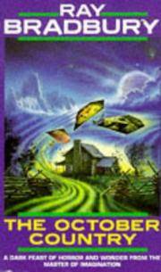 cover of THE OCTOBER COUNTRY