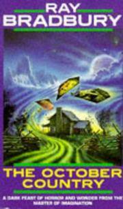 The October Country by Ray Bradbury - 06/10/1976