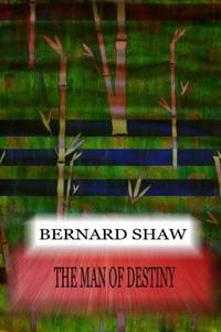 cover of The Man Of Destiny