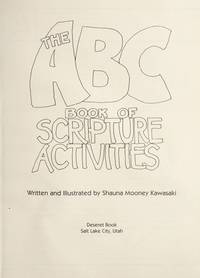 The ABC Book of Scripture Activities