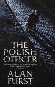 cover of Polish Officer