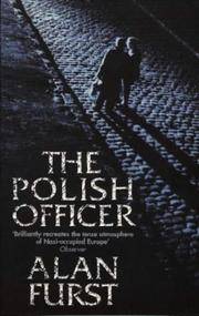 Polish Officer by Furst, Alan - 1998-02-01