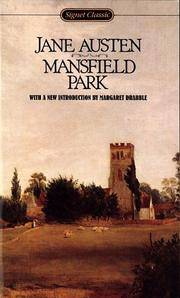 Mansfield Park by Jane Austen - from SecondSale (SKU: 00023983269)
