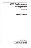 MVS Performance Management: Esa/390 Edition (J. Ranade Ibm Series) by Stephen L. Samson - 1992-08-01