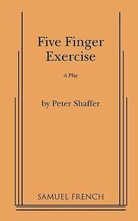 Five Finger Exercise (ISBN: 9780573619298)