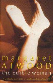 cover of The Edible Woman