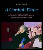 A Cordiall Water