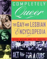 cover of Completely Queer: The Gay and Lesbian Encyclopedia