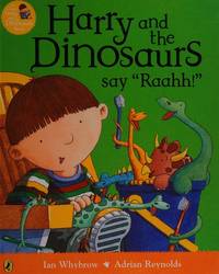 Harry and the Dinosaurs Say 'Raahh!' [???????]