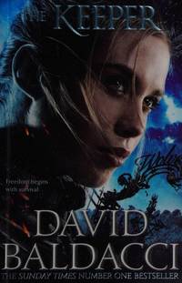 The Keeper: Book 2 (Vega Jane)