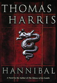 Hannibal: A Novel [Deckle Edge] [Hardcover]