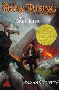 image of The Grey King - 1st Edition/1st Printing
