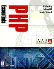 PHP Essentials (Prima Tech Linux Series)