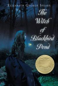 cover of The Witch of Blackbird Pond