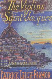 image of The Violins of Saint-Jacques