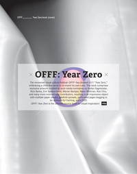 OFFF, Year Zero: Artwork and Designs from the OFFF Festival by Offf