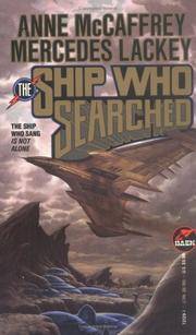 cover of The Ship Who Searched