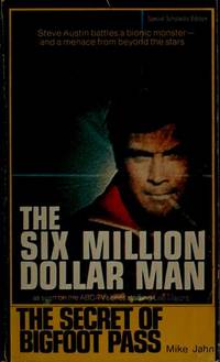 image of SIX MILLION DOLLAR MAN - The Secret of Bigfoot Pass