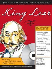 cover of King Lear (The Sourcebooks Shakespeare)