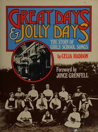 Great Days  Jolly Days - Foreward By Joyce Grenfell