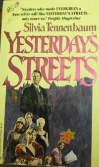 Yesterday's Streets (ISBN: 9780345300300)