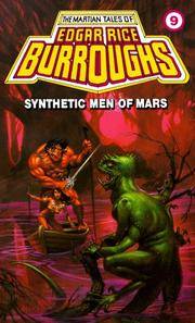 image of Synthetic Men of Mars (Martian Tales of Edgar Rice Burroughs)
