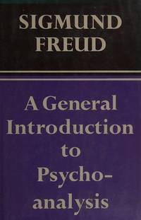 image of A general introduction to psycho-analysis