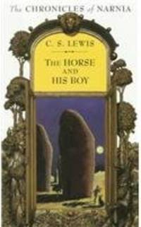 cover of The Horse and His Boy (Chronicles of Narnia)