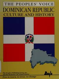 Peoples Voice: Culture and History (Culture and History Dominican Republic) by Rochester N Y - 1992-10-01