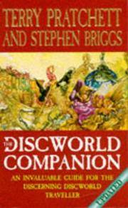 image of The Discworld Companion