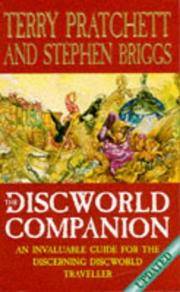 The Discworld Companion Updated by Terry and Stephen Pratchett and Briggs - 2000-01-01