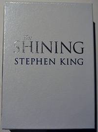 cover of The Shining - Deluxe Slipcased Gift Edition