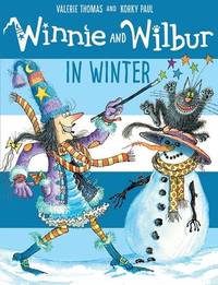 Winnie and Wilbur in Winter