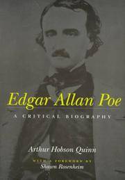 Edgar Allan Poe