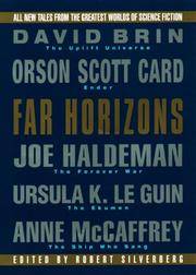 cover of Far Horizons:: All New Tales From The Greatest Worlds Of Science Fiction