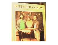 Better Than New: A Practical Guide to Renovating Furniture